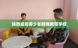 陕西咸阳青少年特殊教育学校