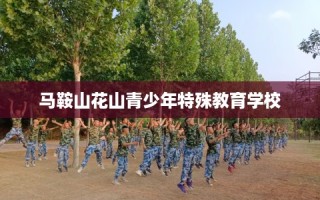 马鞍山花山青少年特殊教育学校