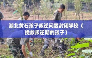 湖北黄石孩子叛逆问题封闭学校（挽救叛逆期的孩子）