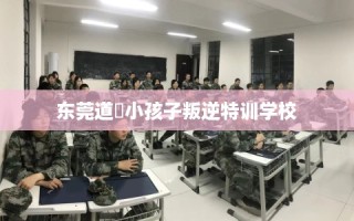 东莞道滘小孩子叛逆特训学校