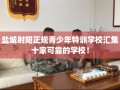 盐城射阳正规青少年特训学校汇集十家可靠的学校！