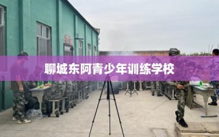 聊城东阿青少年训练学校