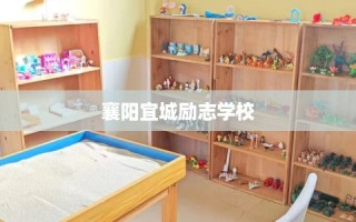 襄阳宜城励志学校