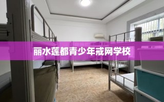 丽水莲都青少年戒网学校