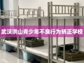 武汉洪山青少年不良行为矫正学校