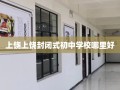 上饶上饶封闭式初中学校哪里好