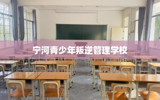 宁河青少年叛逆管理学校