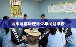 丽水莲都叛逆青少年问题学校