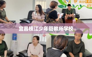 宜昌枝江少年管教所学校