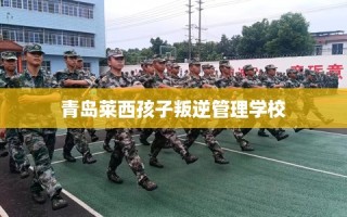 青岛莱西孩子叛逆管理学校