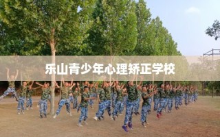 乐山青少年心理矫正学校
