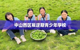 中山西区叛逆期青少年学校