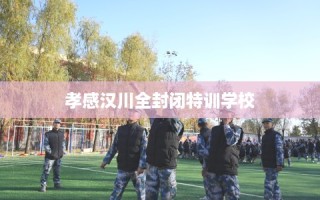 孝感汉川全封闭特训学校