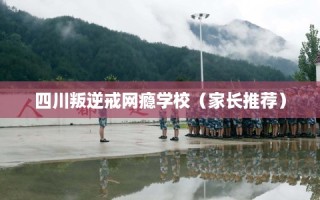 四川叛逆戒网瘾学校（家长推荐）