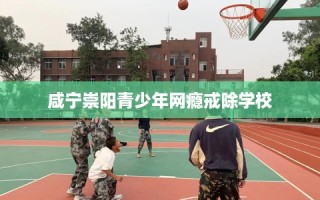咸宁崇阳青少年网瘾戒除学校