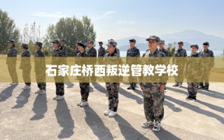 石家庄桥西叛逆管教学校