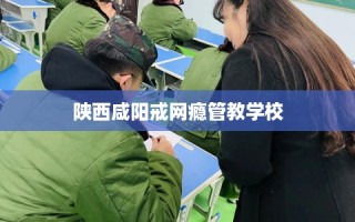 陕西咸阳戒网瘾管教学校
