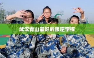 武汉青山最好的叛逆学校