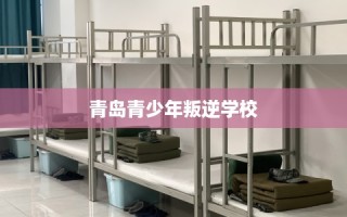 青岛青少年叛逆学校