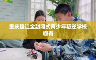 重庆垫江全封闭式青少年叛逆学校哪有