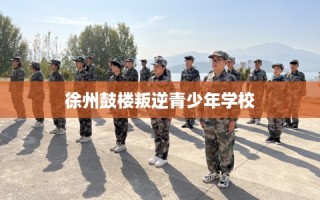 徐州鼓楼叛逆青少年学校