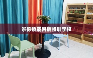 景德镇戒网瘾特训学校
