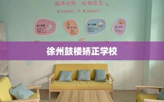 徐州鼓楼矫正学校