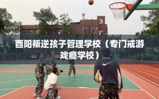酉阳叛逆孩子管理学校（专门戒游戏瘾学校）