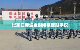 张家口赤城全封闭叛逆期学校