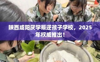 陕西咸阳厌学叛逆孩子学校，2025年权威推出！