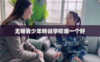 无锡青少年特训学校哪一个好
