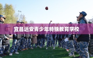 宜昌远安青少年特殊教育学校