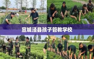 宣城泾县孩子管教学校