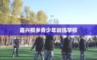 嘉兴桐乡青少年训练学校