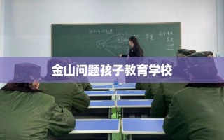 金山问题孩子教育学校