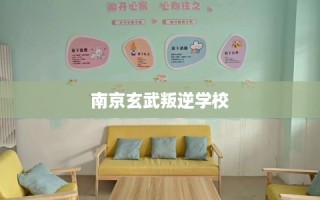南京玄武叛逆学校