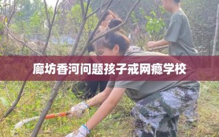 廊坊香河问题孩子戒网瘾学校