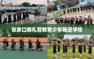 张家口崇礼管教青少年叛逆学校