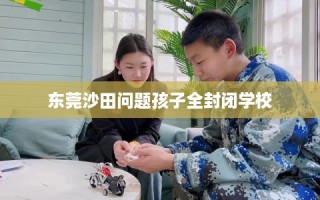 东莞沙田问题孩子全封闭学校