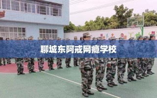 聊城东阿戒网瘾学校