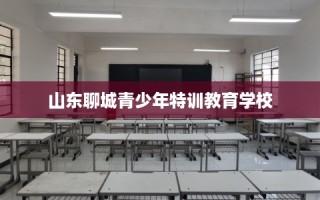 山东聊城青少年特训教育学校