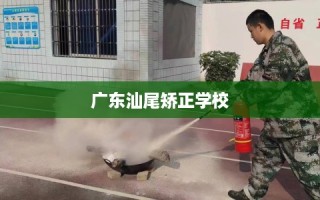 广东汕尾矫正学校