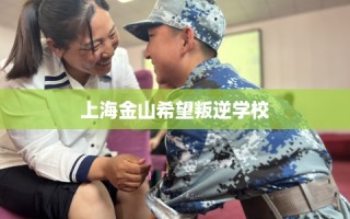 上海金山希望叛逆学校