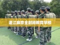 湛江麻章全封闭教育学校