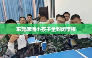东莞麻涌小孩子全封闭学校