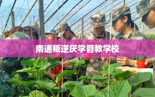 南通叛逆厌学管教学校