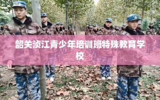 韶关浈江青少年培训班特殊教育学校