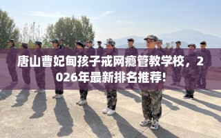 唐山曹妃甸孩子戒网瘾管教学校，2026年最新排名推荐!