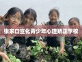 张家口宣化青少年心理矫正学校