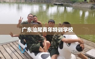 广东汕尾青年特训学校